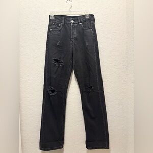 Aeropostale 90’s Baggy Jeans- size 0R